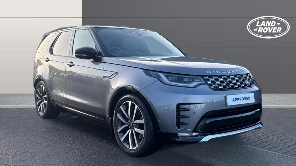 Land Rover Discovery 3.0 D300 Metropolitan Edition 5dr Auto Diesel Station Wagon